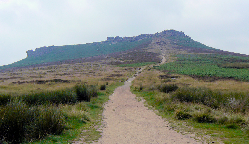 Higger Tor Higger Tor